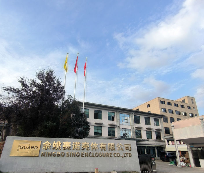 چین Yuyao Sino Enclosure Co. Ltd 